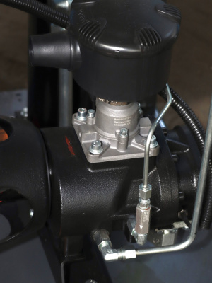 Винтовой компрессор Hansmann RS5.5А-8