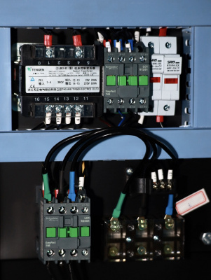 Винтовой компрессор Hansmann RS5.5А-8